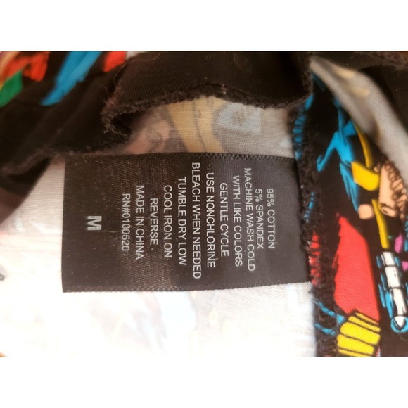 Marvel Super Heroes Dress Medium - Picture 8 of 11